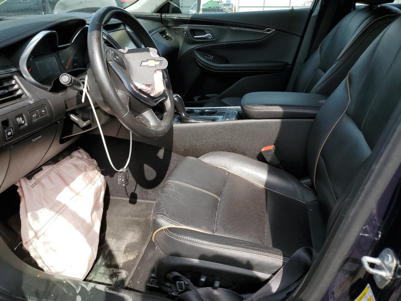 2G1105S35K9156772 CHEVROLET IMPALA 2019
