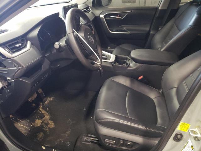 2020 TOYOTA RAV4 XLE P - 2T3A1RFV6LC129449