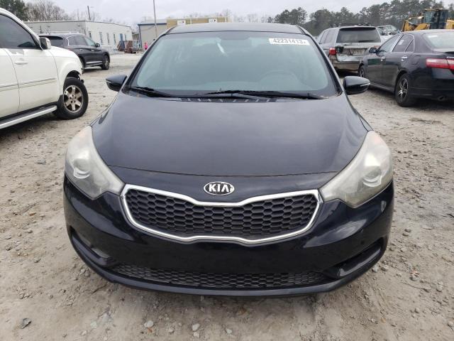 KNAFX4A84E5200372 KIA FORTE EX