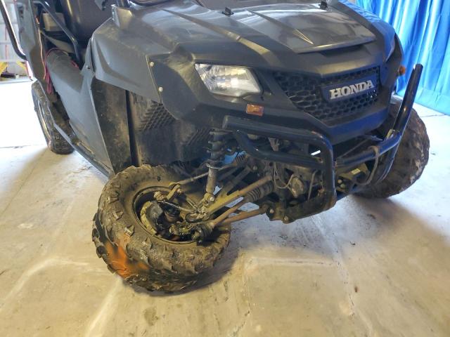 2015 HONDA SXS700 M4 1HFVE0203F4101769