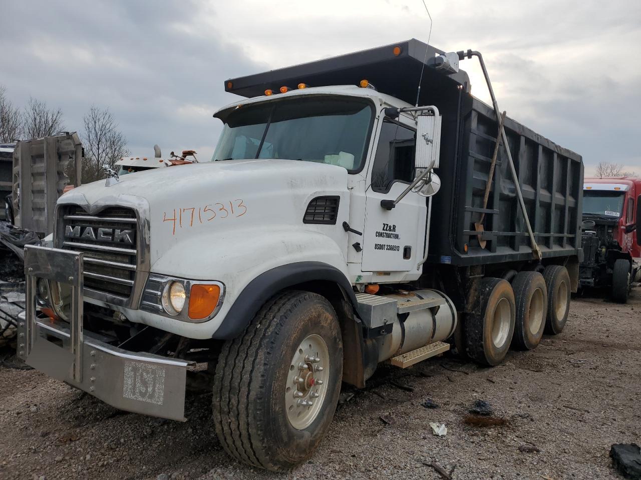 2004 MACK 700 CV700 for Sale | AL - BIRMINGHAM | Tue. Apr 11, 2023 ...