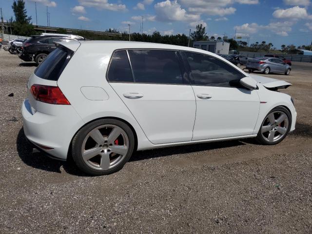 2017 VOLKSWAGEN GTI S - 3VW4T7AU2HM062234