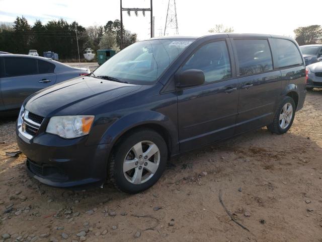 2013 Dodge Grand Caravan SE