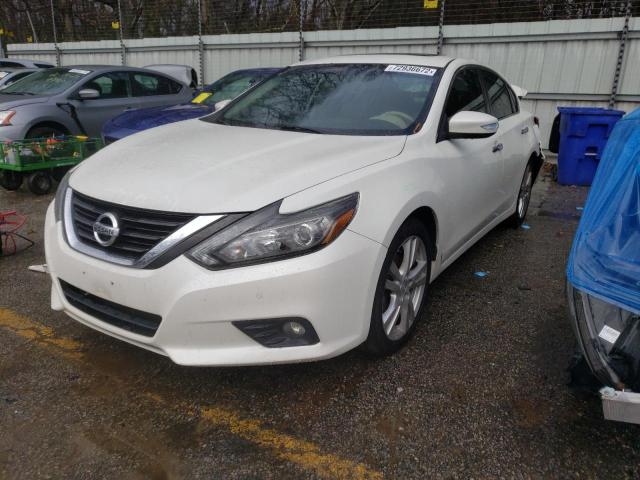 2017 NISSAN ALTIMA 3.5 - 1N4BL3AP4HC185618