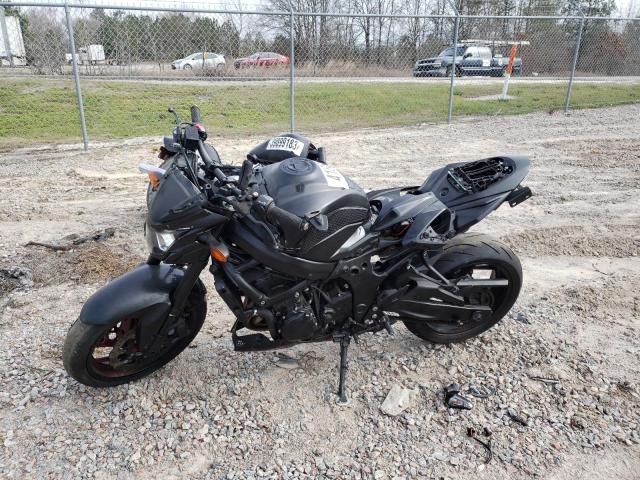 2020 SUZUKI GSX-S750 M - JS1C533B0L7100165