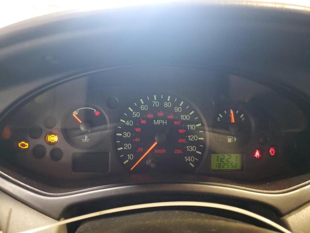 2003 FORD FOCUS SE COMFORT VIN: 1FAFP34Z53W235369