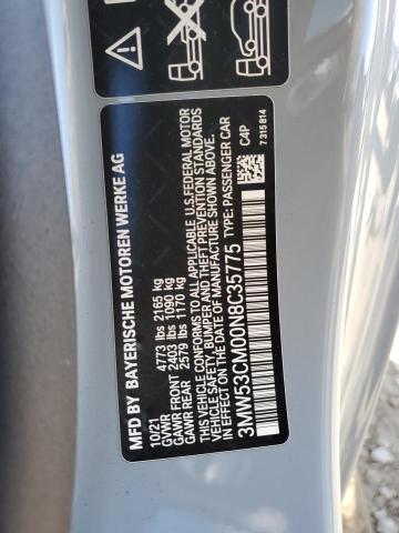 2022 BMW M240XI - 3MW53CM00N8C35775