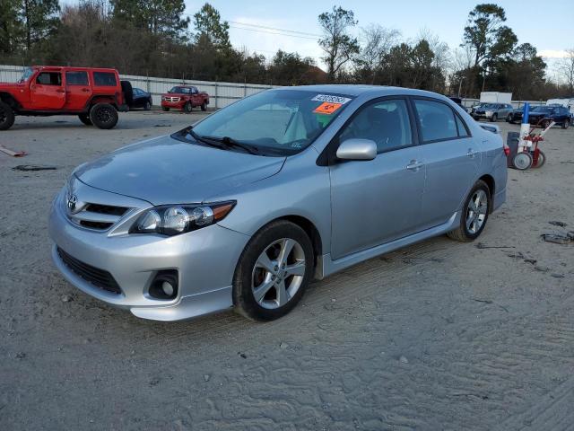 2012 Toyota Corolla Base