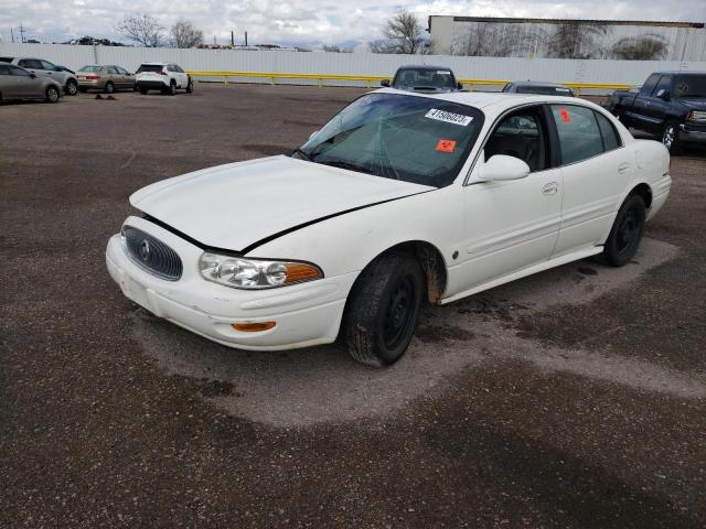 2002 Buick LeSabre Custom