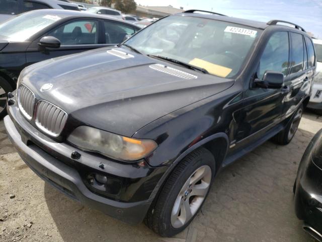 2006 BMW X5 4.4i