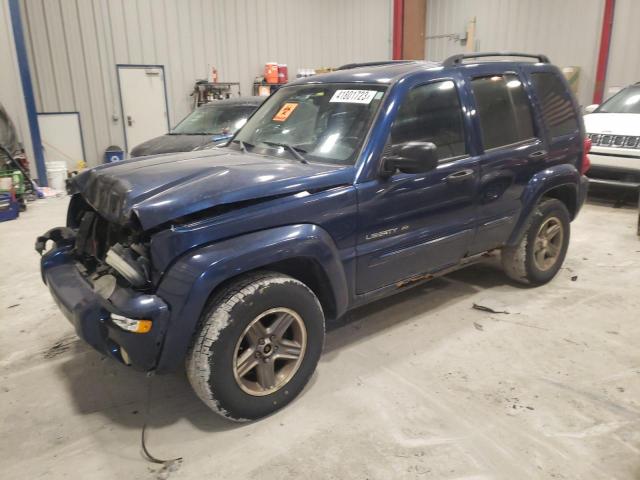 2003 Jeep Liberty Limited