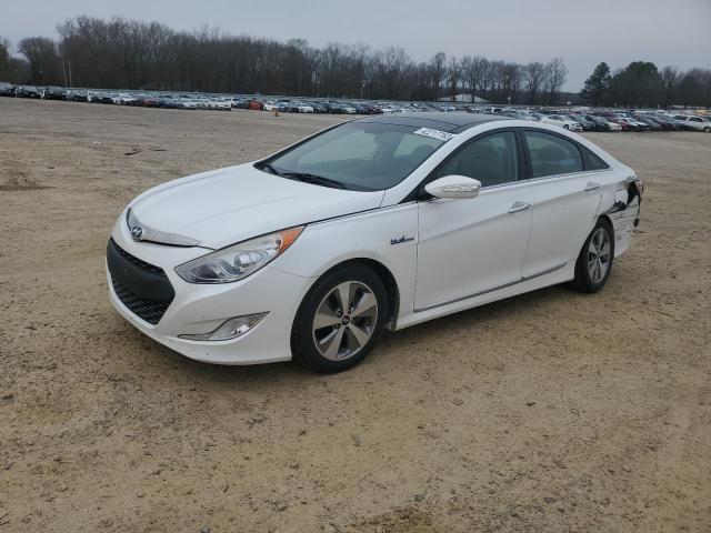 Hyundai Sonata salvage cars for sale: 2012 Hyundai Sonata Hybrid