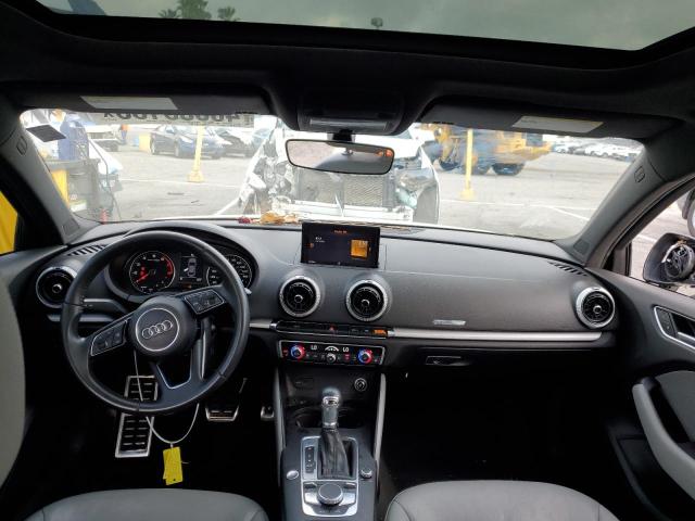 2018 AUDI A3 WAUAUGFFXJ1013389