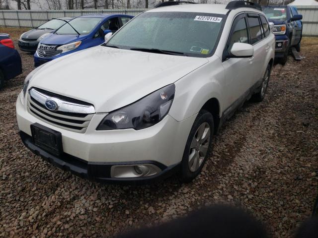 2011 Subaru Outback 2.5i Premium