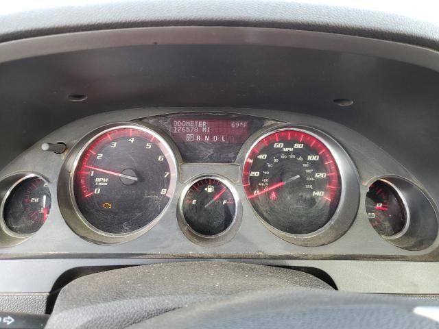 1GKLRMED1AJ107435 GMC Acadia Slt-1