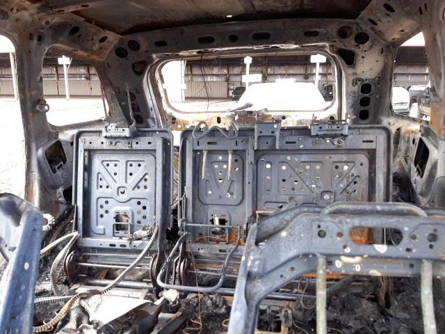1C4RJEAG1KC740462 Jeep Grand Cherokee Laredo