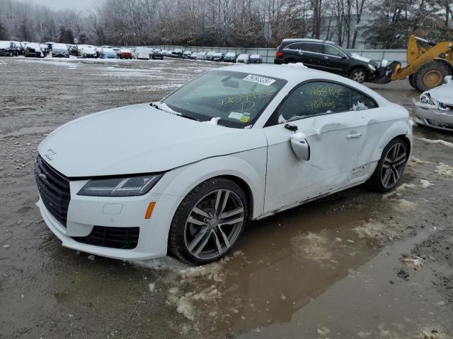 2016 Audi TT 