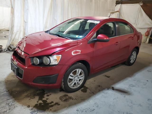 2014 Chevrolet Sonic LT