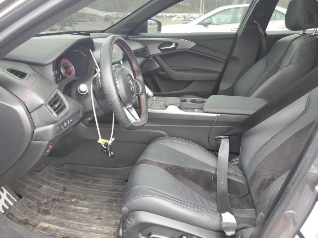 19UUB5F57NA002455 Acura Tlx Tech A