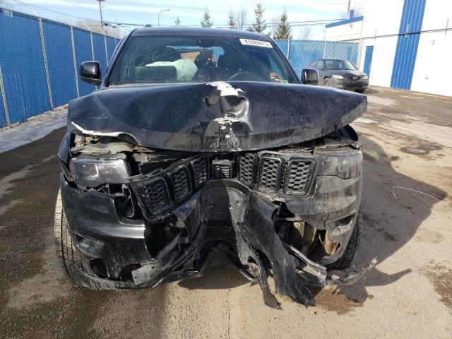 2019 JEEP GRAND CHER - 1C4RJFAG5KC737490