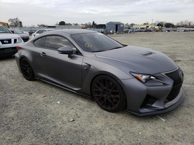 2019 LEXUS RC-F JTHHP5BC2K5007104