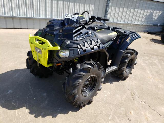 2020 POLARIS SPORTSMAN 4XASXM952LB678100