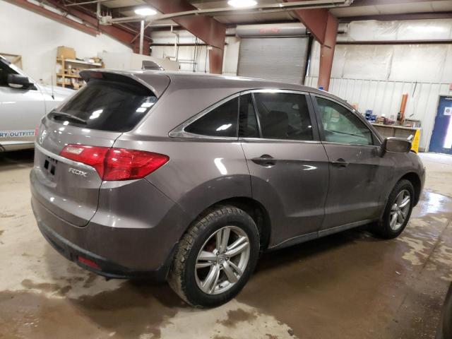 5J8TB3H58DL007079 Acura Rdx Technology