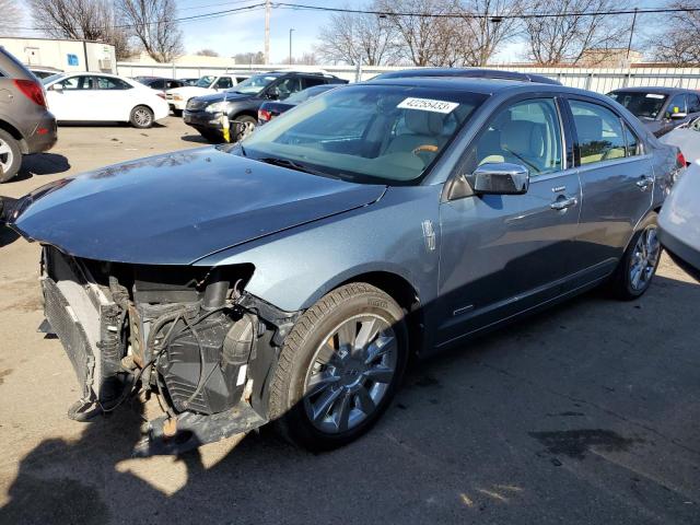 2011 Lincoln MKZ Hybrid