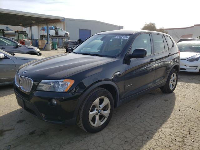 2012 BMW X3 xDrive28i