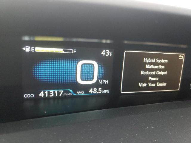 2020 TOYOTA PRIUS PRIM JTDKARFP7L3152553