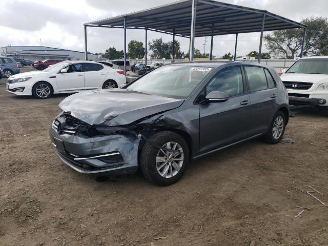 2018 Volkswagen Golf S