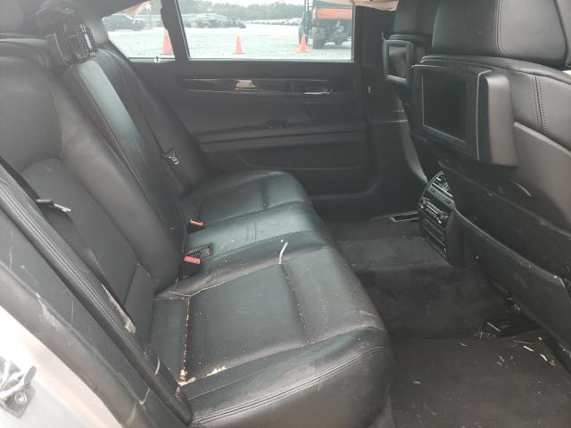 WBAKB8C54BCY65660 BMW 750 LI