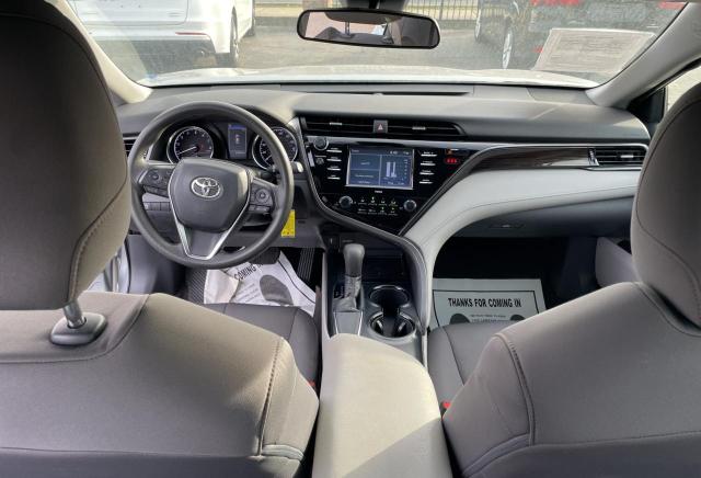 2020 TOYOTA CAMRY LE 4T1C11AK1LU871188