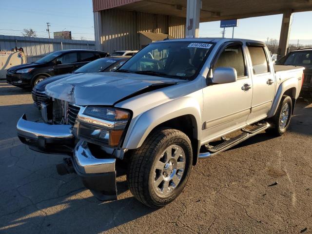 2012 GMC Canyon SLE2