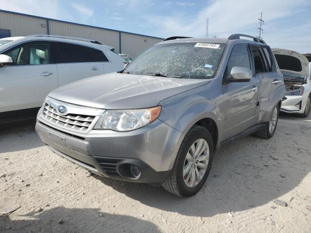 2011 Subaru Forester Limited