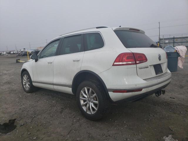 2017 VOLKSWAGEN TOUAREG SP - WVGEF7BP2HD006907