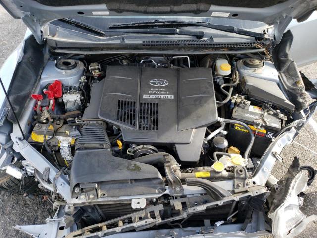 JF2GPBCC8EH279560 Subaru Xv Crosstrek 2.0i Hybrid