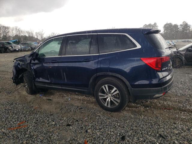 2017 HONDA PILOT EXLN - 5FNYF6H75HB028895