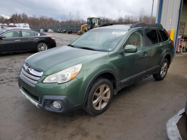 VIN 4S4BRBKC2D3220760 2013 SUBARU OUTBACK no.1