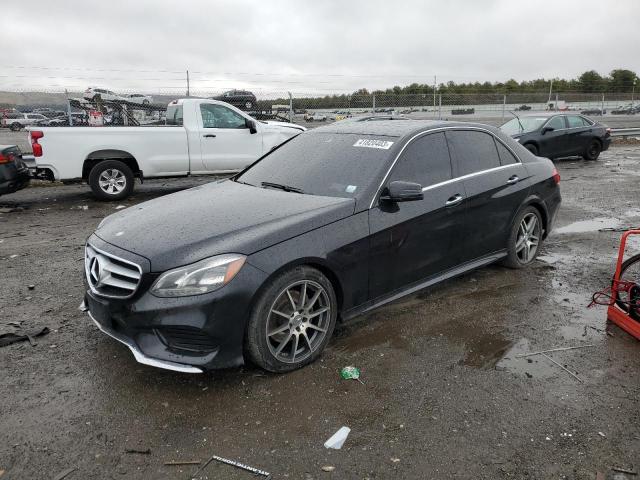 2015 MERCEDES-BENZ E 350 4MAT - WDDHF8JB1FB116973