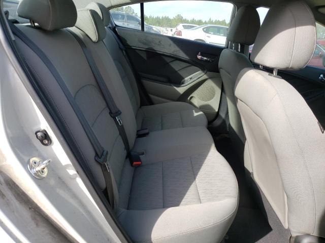 KNAFK4A63E5252542 KIA FORTE LX