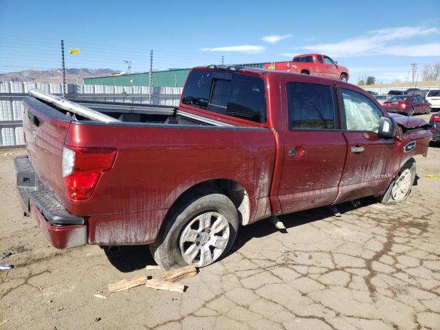 1N6AA1E52HN500040 Nissan TITAN SV