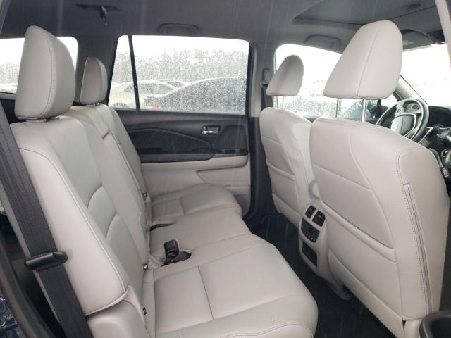 2017 HONDA PILOT EXLN - 5FNYF6H75HB028895