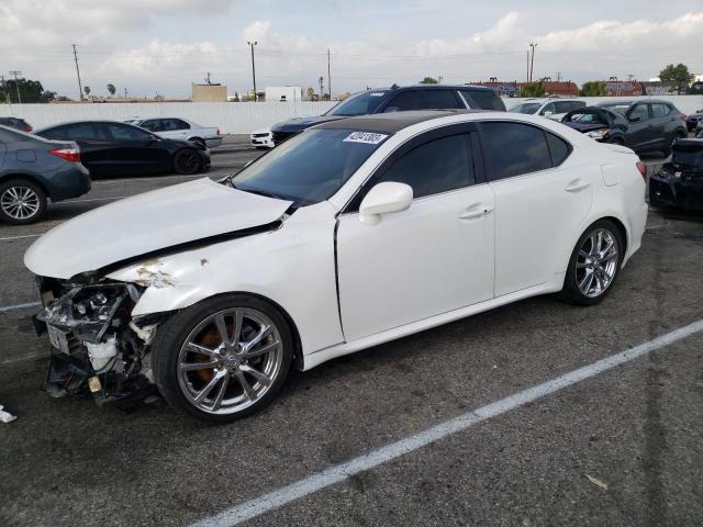 2007 Lexus IS 250 