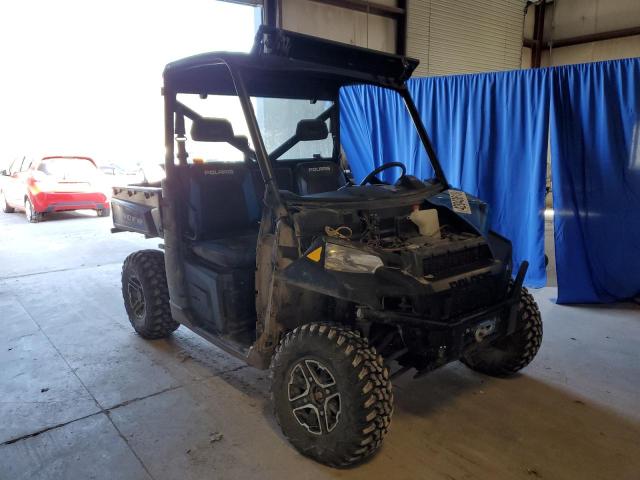 Salvage motorcycles for sale at Hurricane, WV auction: 2016 Polaris Ranger XP 900 EPS
