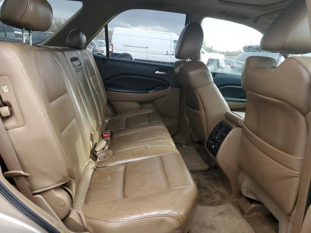 2HNYD18926H537368 Acura Mdx Touring