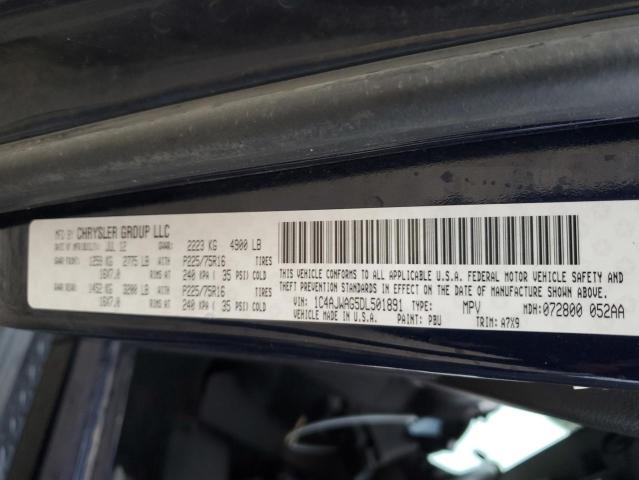 1C4AJWAG5DL501891 Jeep Wrangler Sport