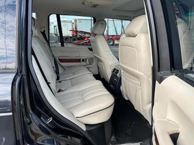 SALMF15499A306311 Land Rover Range Rover Hse