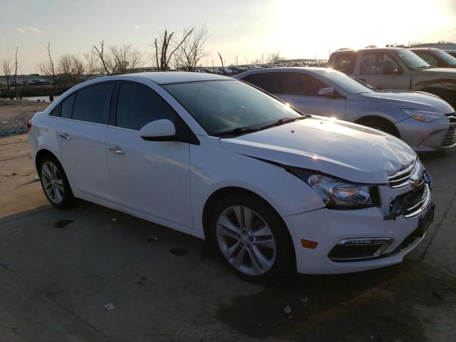 2015 CHEVROLET CRUZE LTZ - 1G1PG5SB9F7148727