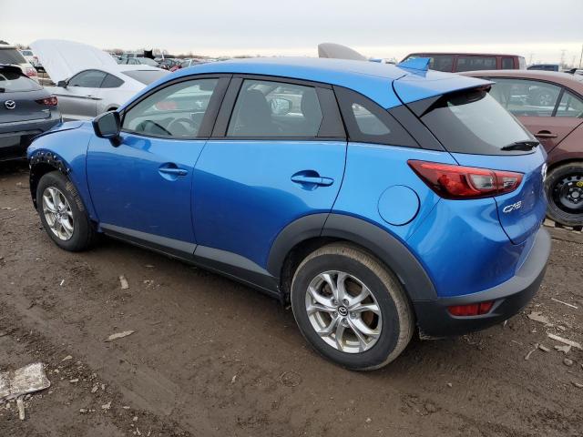 2016 MAZDA CX-3 SPORT JM1DKBB75G0125538